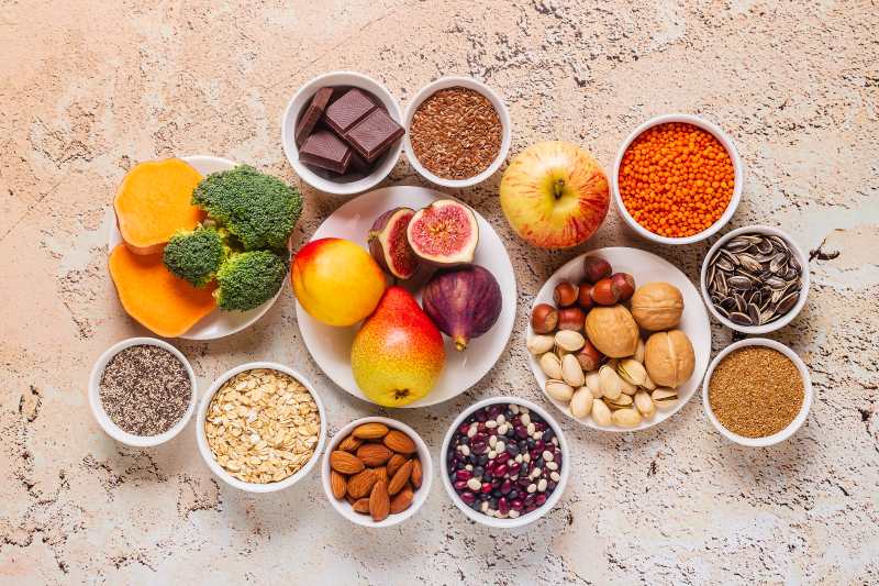 How to maintain a balanced diet